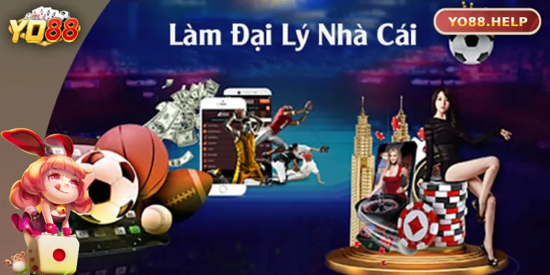 Đại Lý Yo88 – Bí Quyết Kiếm Tiền Từ Cổng Game Chuyên Nghiệp Đại Lý Yo88 – Bí Quyết Kiếm Tiền Từ Cổng Game Chuyên Nghiệp