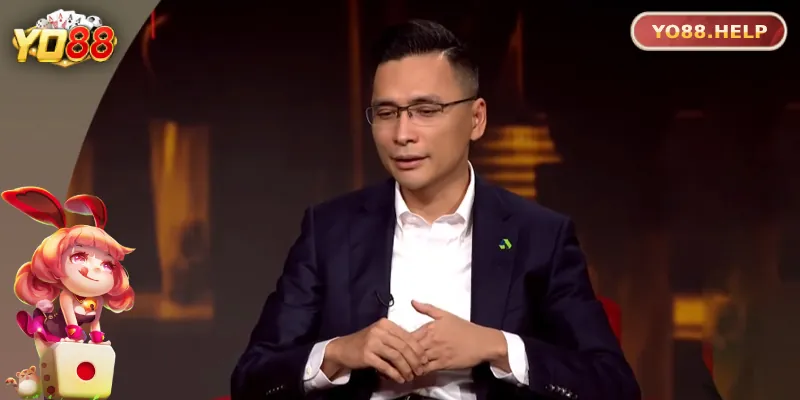 Nguyễn Xuân Du – Người Đứng Sau Thành Công Của Yo88 Đôi nét về CEO Yo88 - Nguyễn Xuân Du