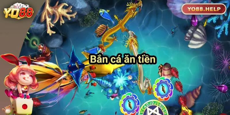 Hướng Dẫn Cách Chơi Bắn Cá Ăn Tiền Yo88 Cho Người Mới Hướng Dẫn Cách Chơi Bắn Cá Ăn Tiền Yo88 Cho Người Mới