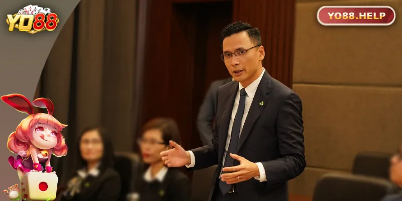 Nguyễn Xuân Du – Người Đứng Sau Thành Công Của Yo88 Những thành tựu và tầm nhìn tương lai của Yo88