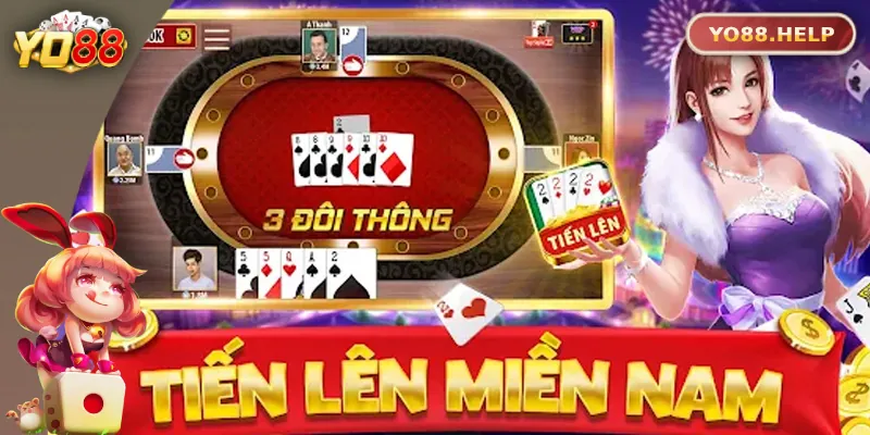 Hướng Dẫn Chơi Tiến Lên Miền Nam Dễ Hiểu Cho Người Mới Tổng quan về game bài Tiến Lên Miền Nam Yo88