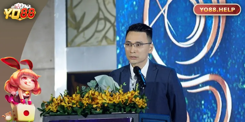 Nguyễn Xuân Du – Người Đứng Sau Thành Công Của Yo88 Tư duy không ngại thay đổi, luôn đi trước một bước của Nguyễn Xuân Du