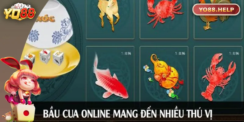 Bầu Cua Online – Hướng Dẫn Chơi Dễ Hiểu, Thắng Lớn Mỗi Ngày Ưu điểm của bầu cua online Yo88